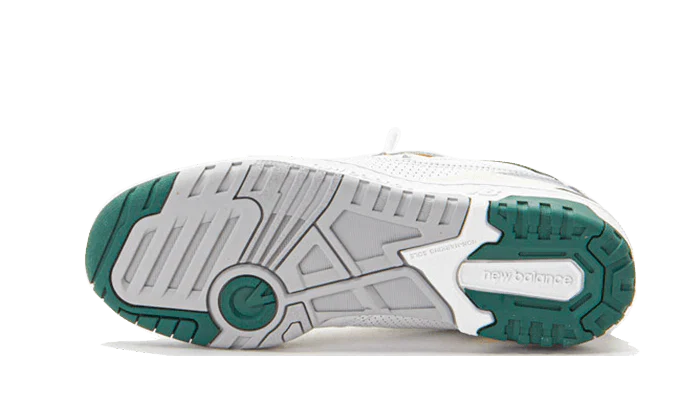 New Balance 550 White Green