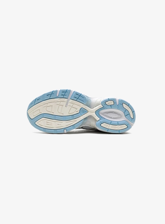 ASICS Gel-1130 White Ivory Light Blue