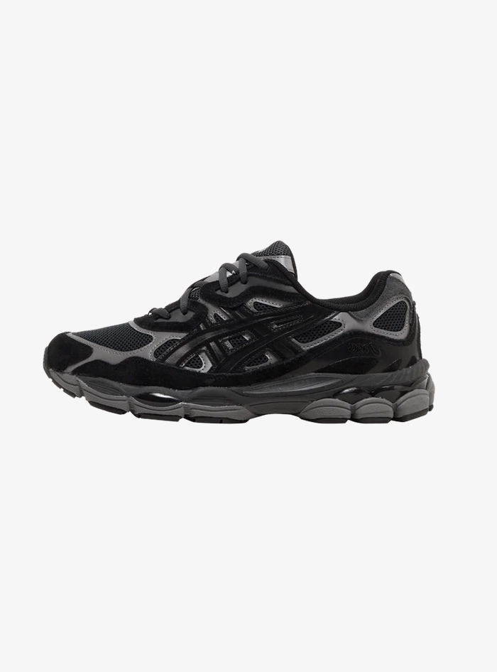 ASICS Gel-NYC Graphite Grey Black