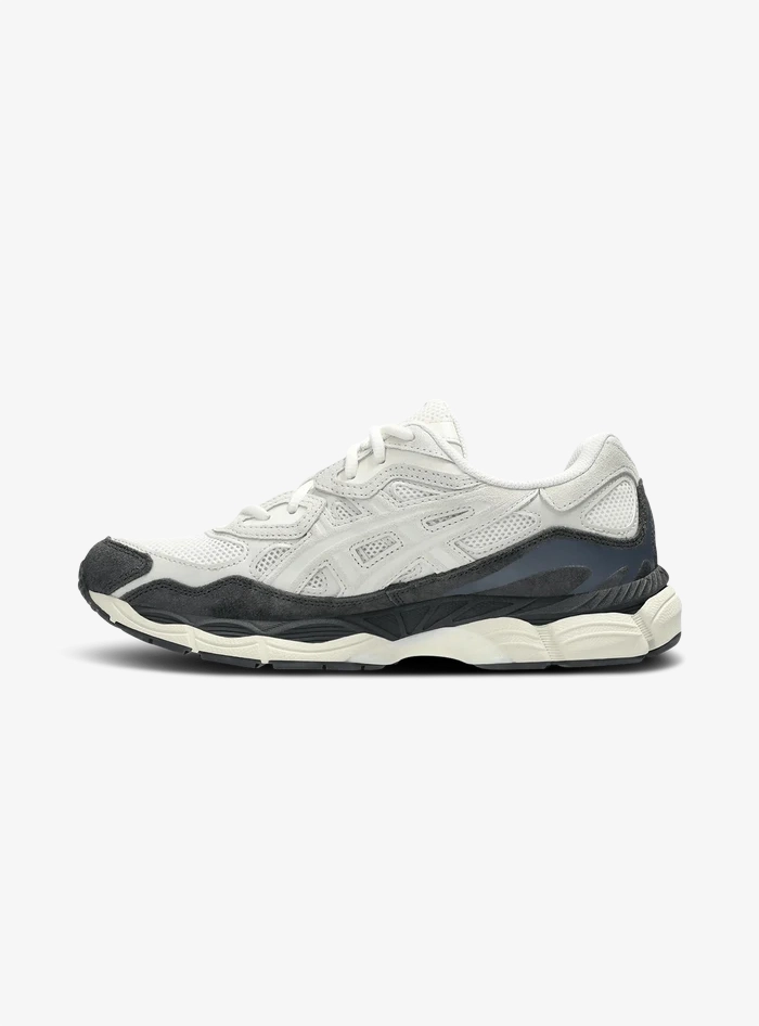 ASICS Gel-NYC White Smoke Grey