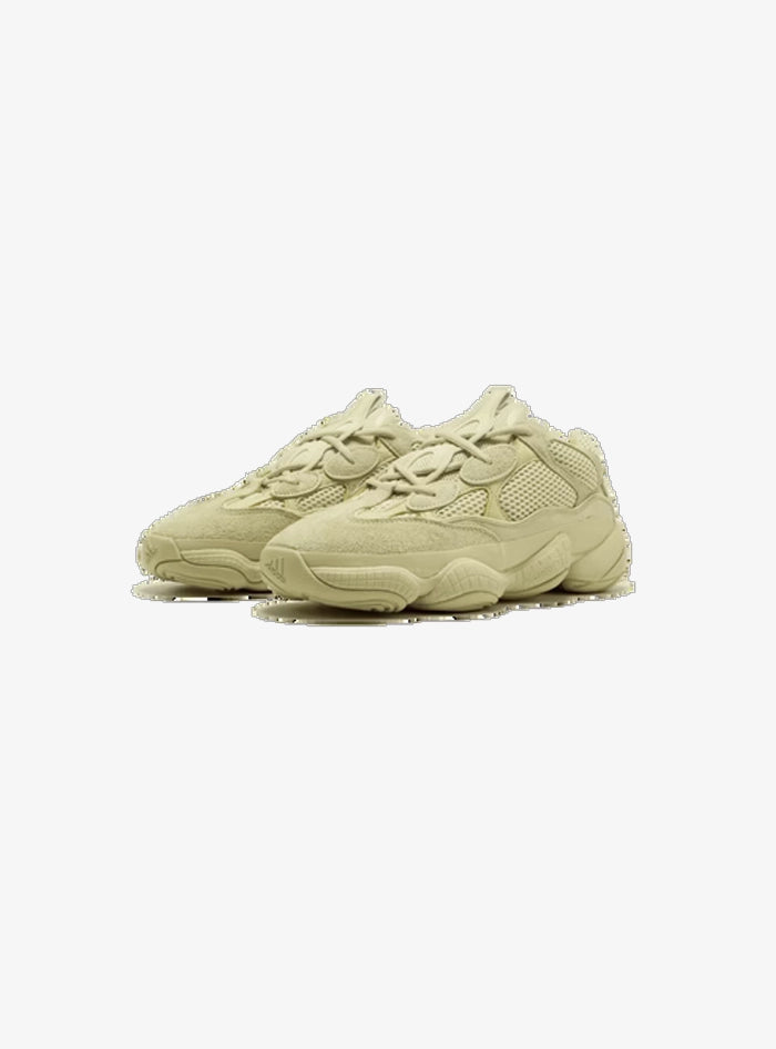 Adidas Yeezy 500 Super Moon Yellow