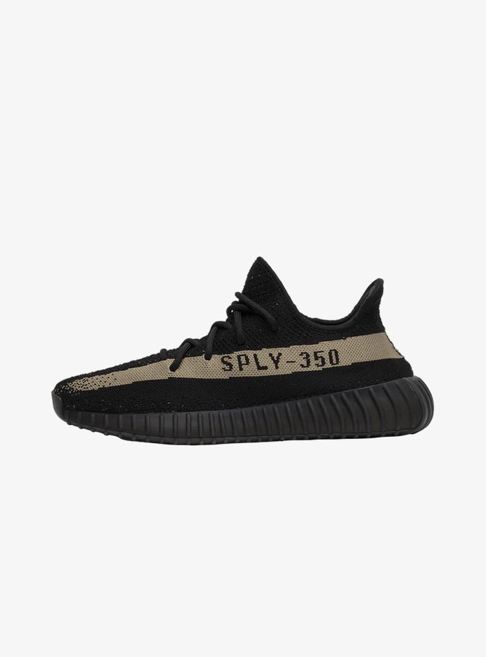 Adidas Yeezy Boost 350 V2 Core Black Green
