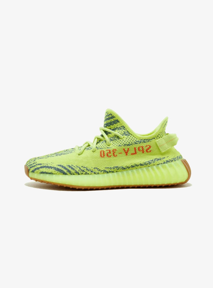 Adidas Yeezy Boost 350 V2 Semi Frozen Yellow