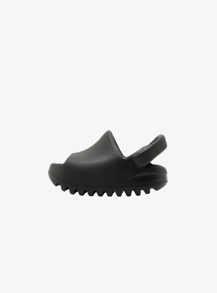 Adidas Yeezy Slide Dark Onyx (Infants)