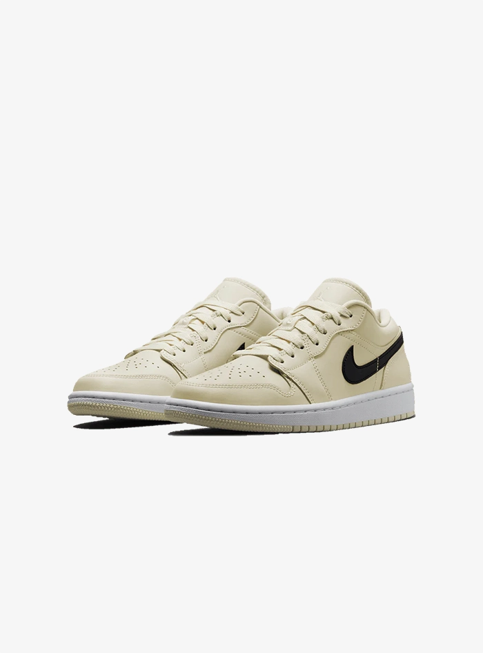Air Jordan 1 Low Coconut Milk