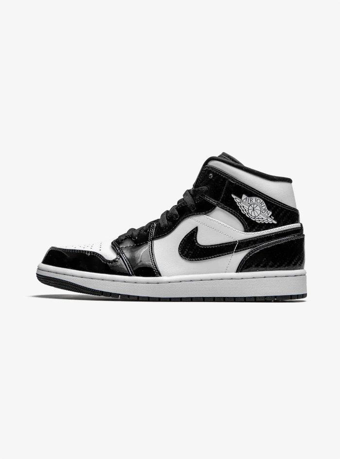 Air Jordan 1 Mid SE All-Star Carbon Fiber (2021)