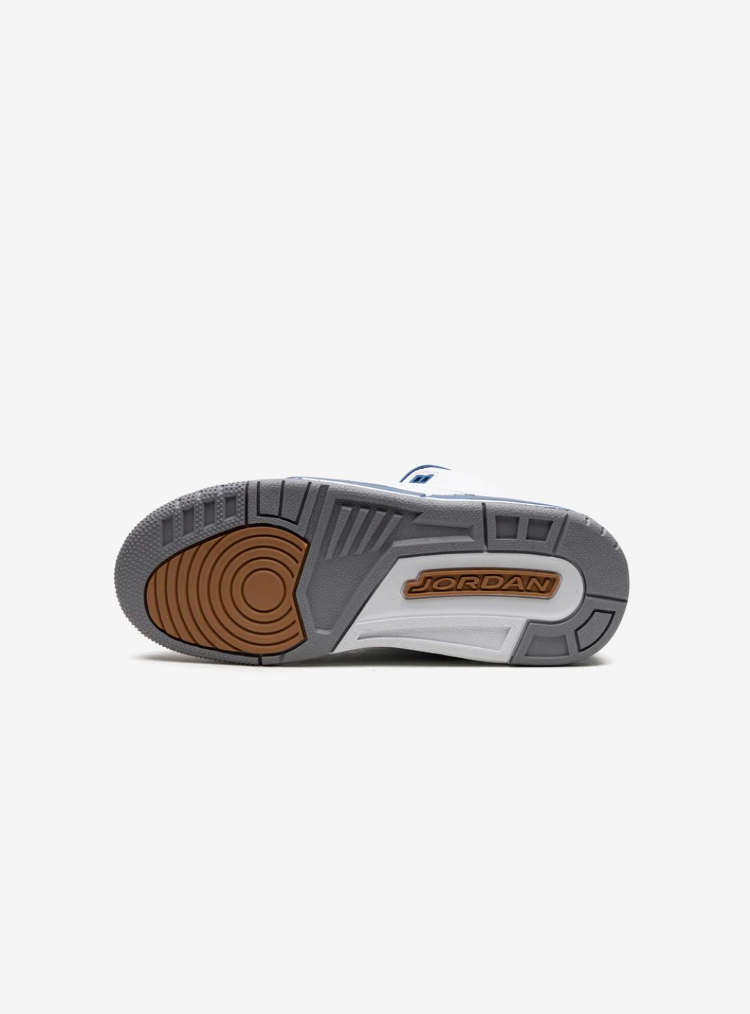 Air Jordan 3 Retro Wizards (GS)