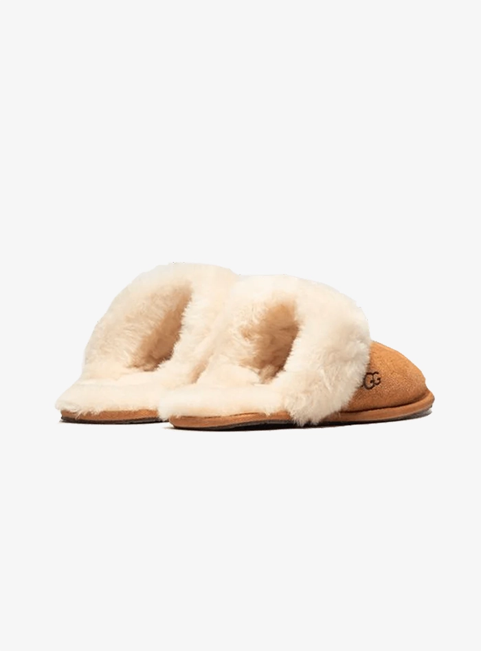 UGG Scuffette II Slipper Chestnut