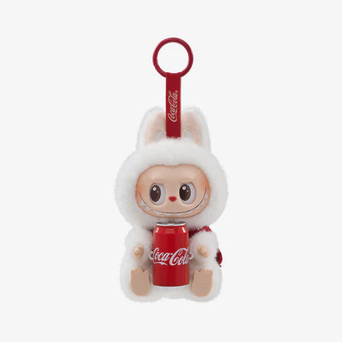 Pop Mart Labubu The Monsters Coca Cola Series Vinyl Face Single (1 Blind Box)