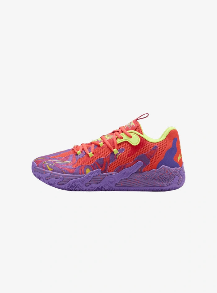 Puma LaMelo Ball MB.03 Lo Lava
