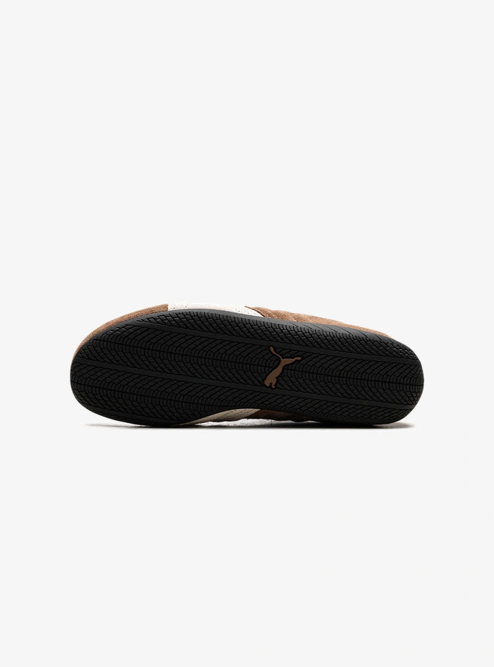 Puma Speedcat Archive Haute Coffee Frosted Ivory (Frosted Ivory Tongue Logo)