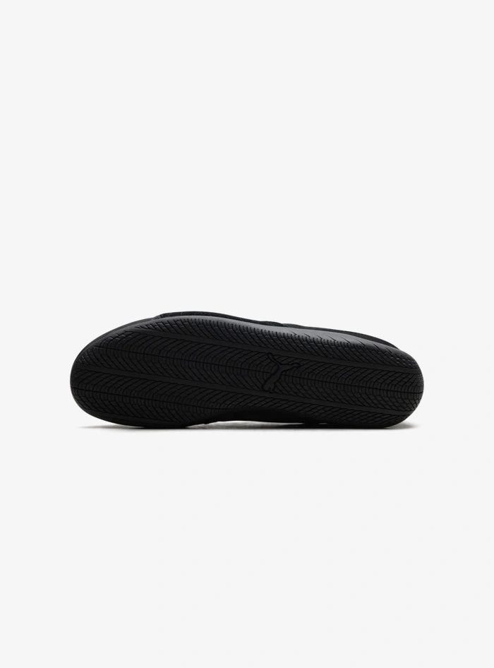 Puma Speedcat Ballet Black Cool Dark Gray Satin