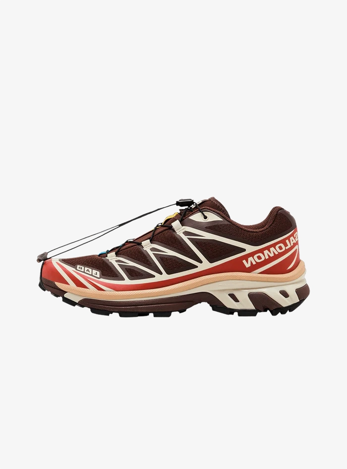 Salomon XT-6 Roasted Clay