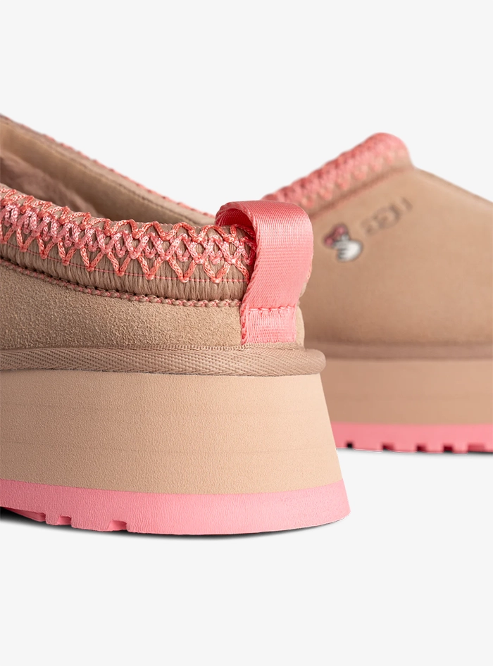 UGG Tazz Love '25 Slipper Arroyo Tropical Pink