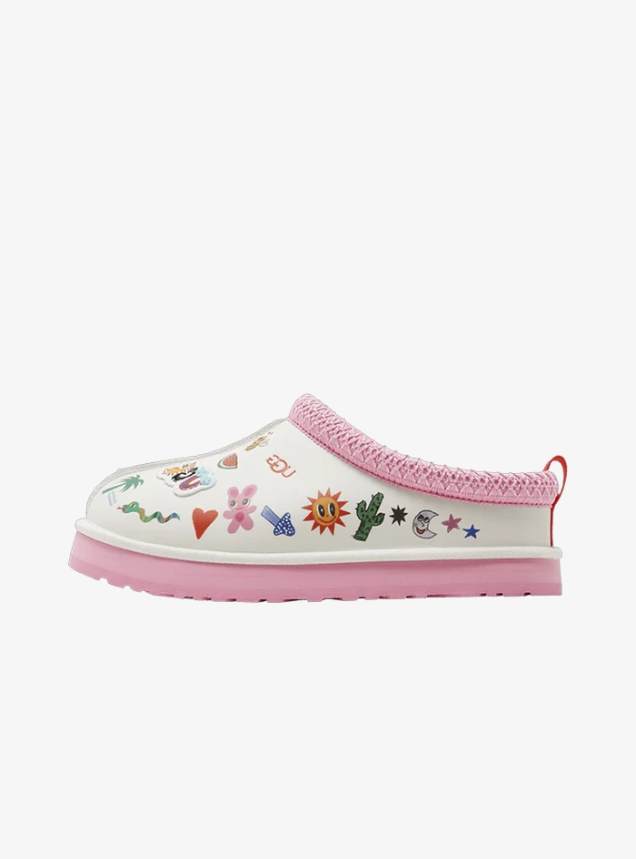 UGG Tazz Slipper Humberto Cruz Pop Sketch