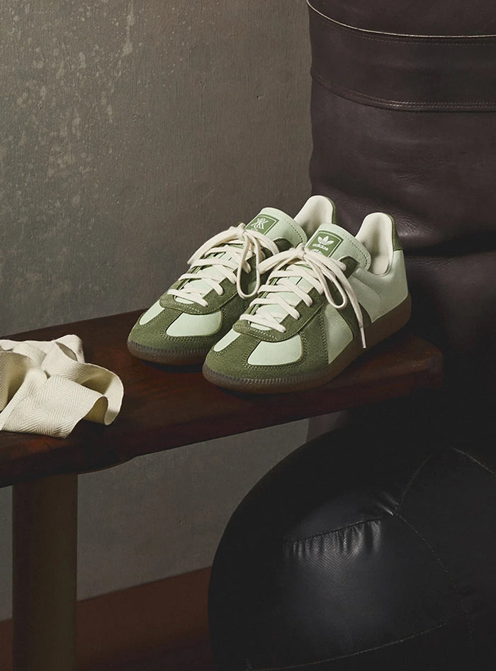 adidas BW Army Kith Tent Green