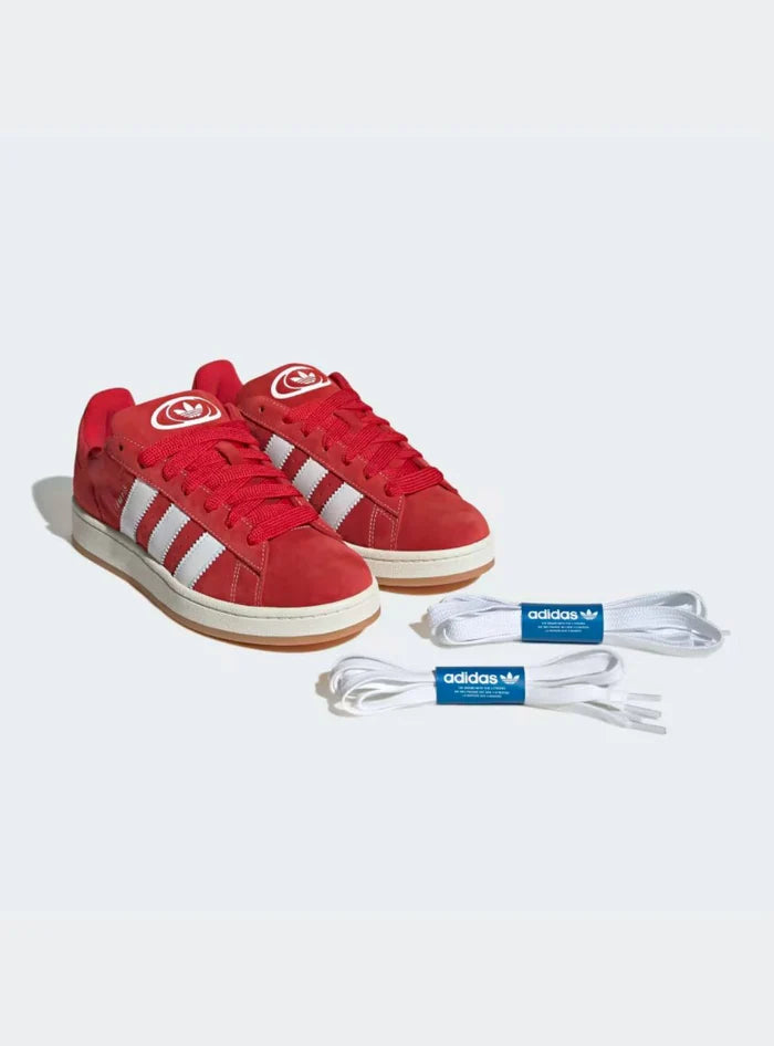 Adidas Campus 00s Better Scarlet Cloud White