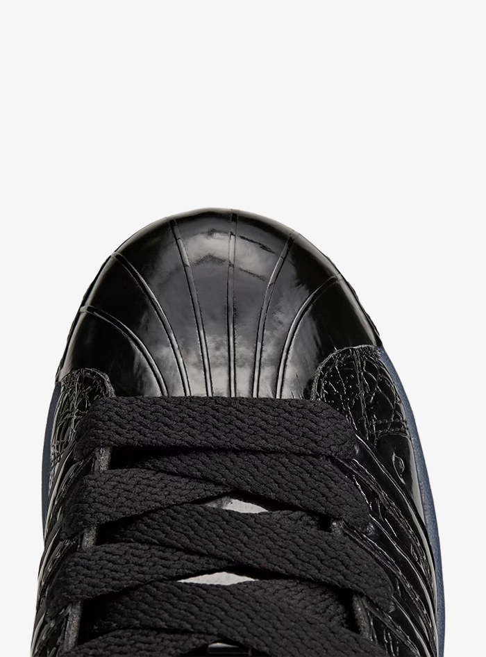 Adidas Superstar II Sp5der Black
