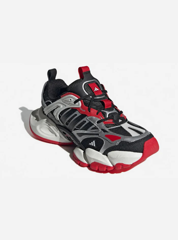 Adidas Vento XLG Deluxe Black Silver Red
