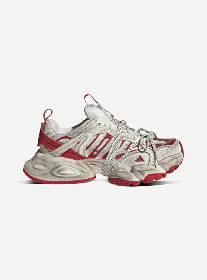 Adidas Vento XLG Deluxe White Red