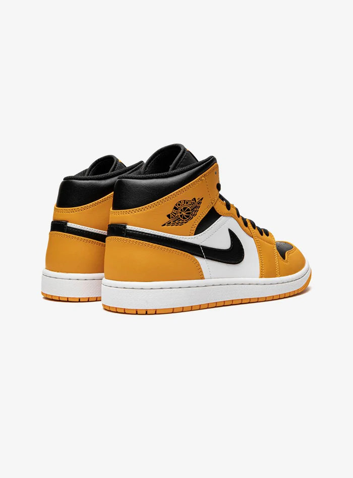 Air Jordan 1 Mid Taxi