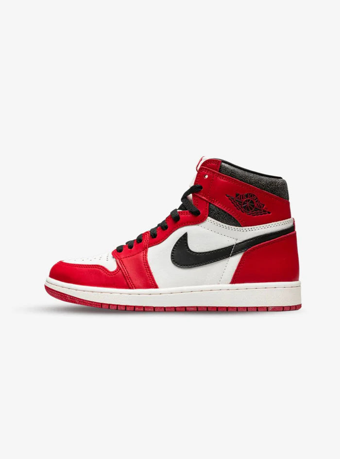 Air Jordan Retro High OG Chicago Lost And Found DZ5485-612