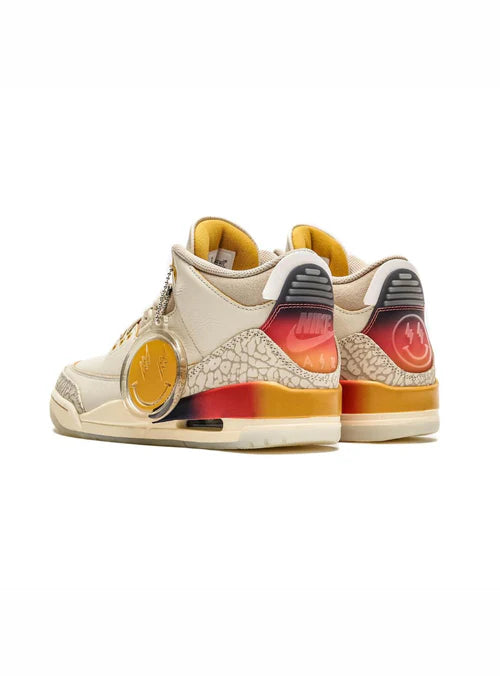 Air Jordan 3 X J Balvin Medellin Sunset