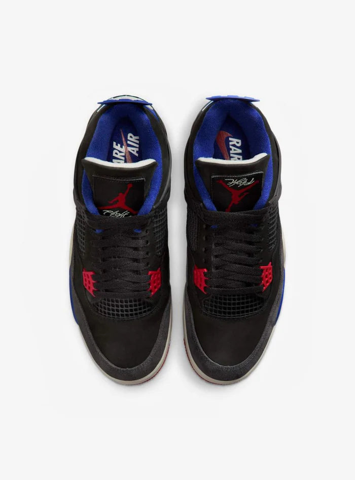 Air Jordan 4 Retro Rare Air (White Lettering)