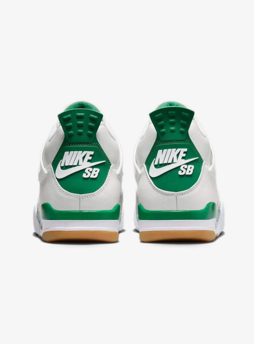 Air Jordan 4 Retro SB Pine Green