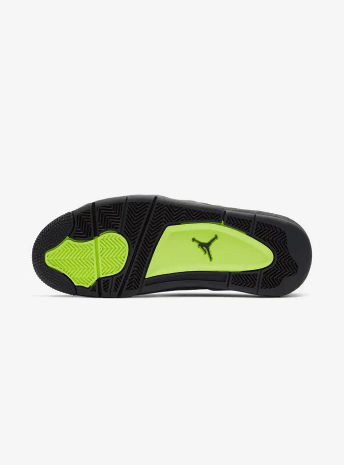 Air Jordan 4 Retro SE 95 Neon