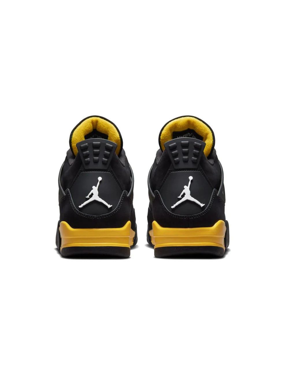 Air Jordan 4 Retro Thunder Yellow (2023)
