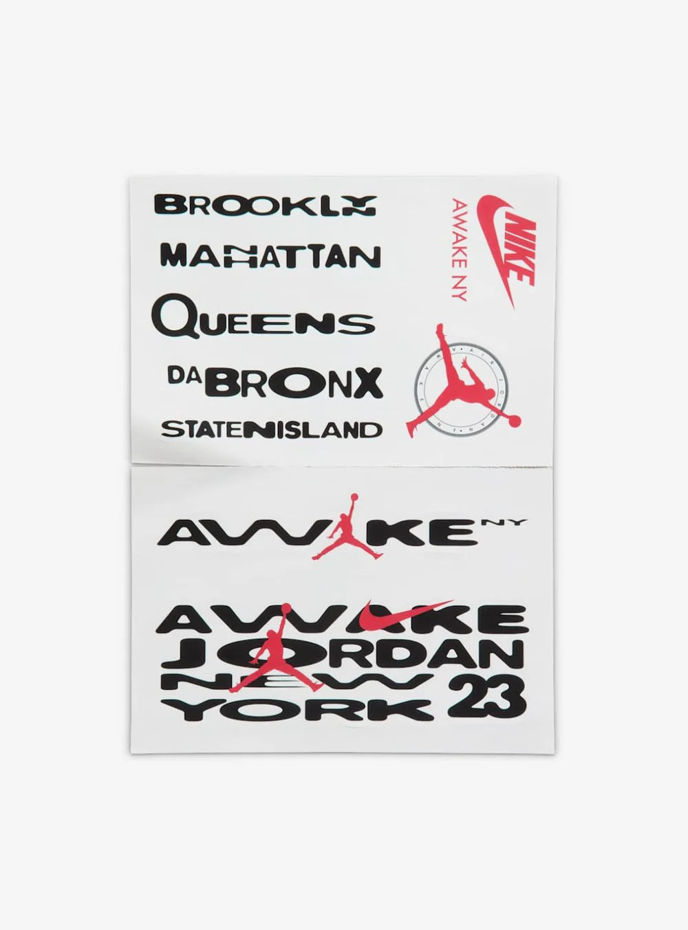 Air Jordan 5 Retro Awake NY Black