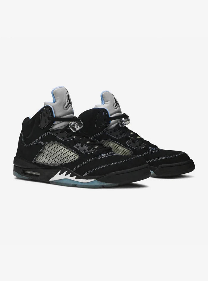Air Jordan 5 Retro Black University Blue (2026)