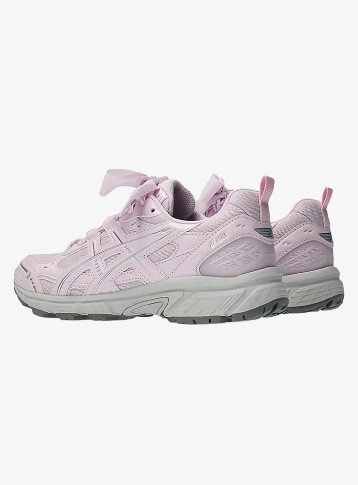 ASICS Gel-Nunobiki Pink Ribbon Laces