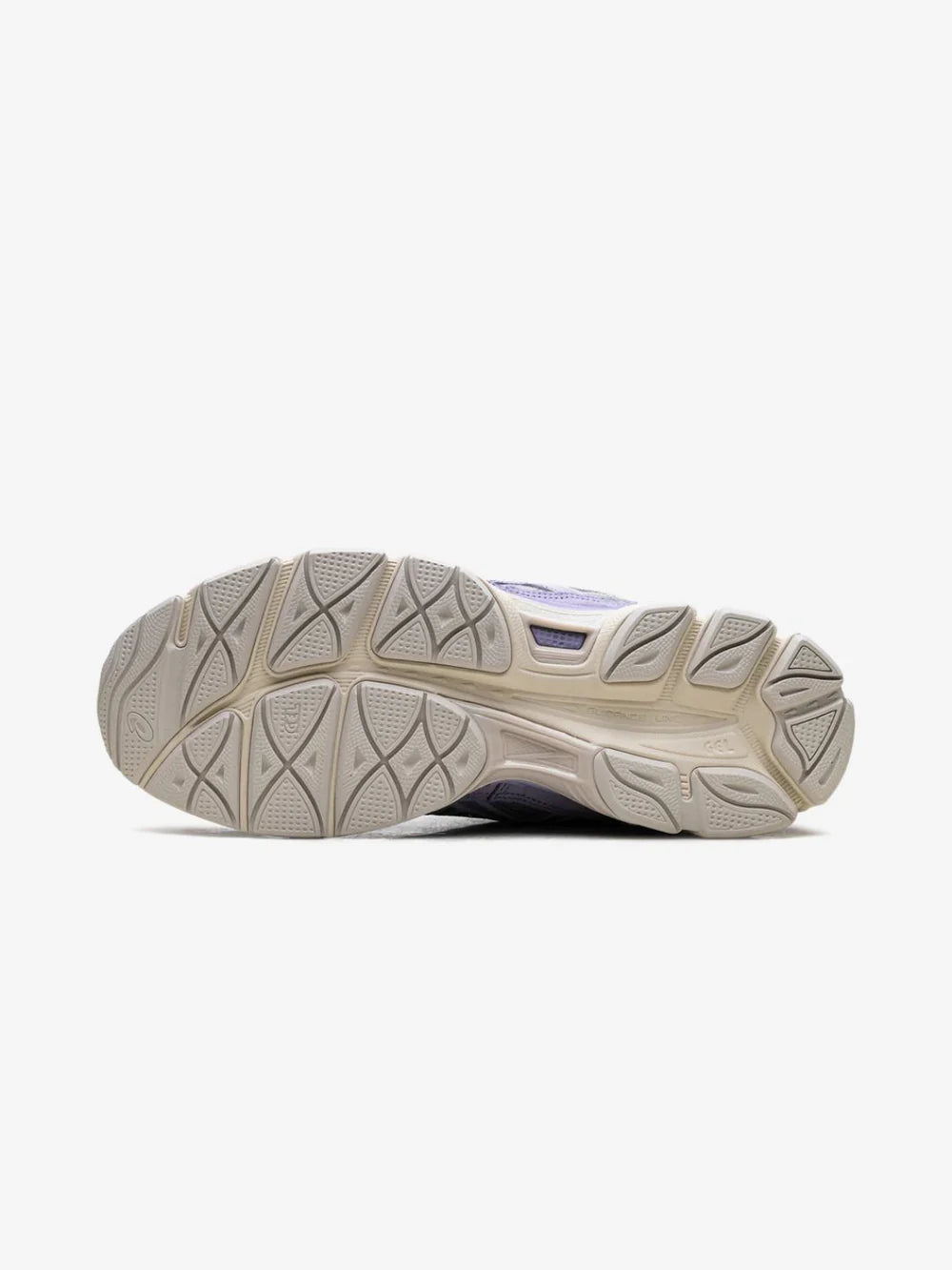 Asics Gel-NYC Piedmont Grey Blue