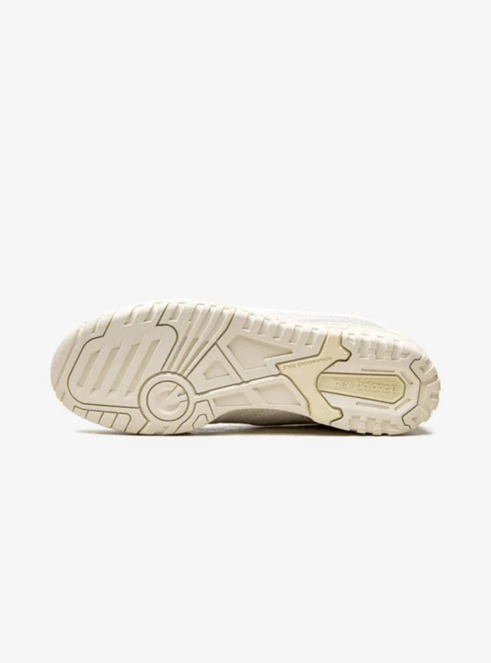 New Balance 550 Aimé Leon Dore White Leather