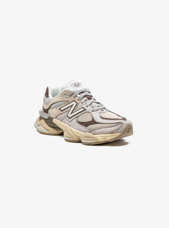New Balance 9060 Grey Matter Timberwolf