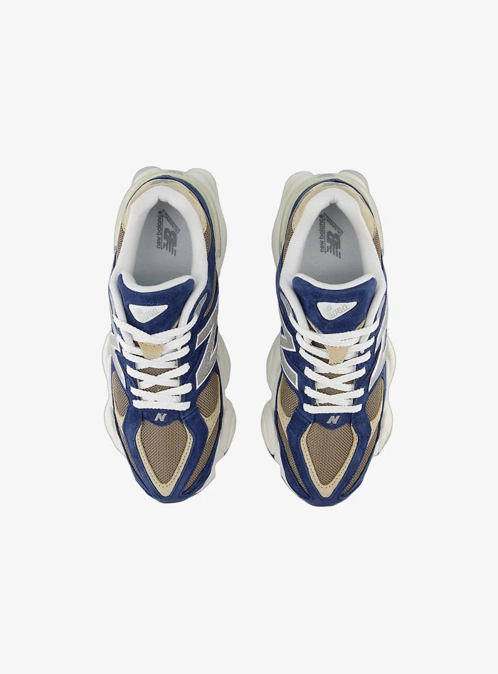 New Balance 9060 Navy Mushroom