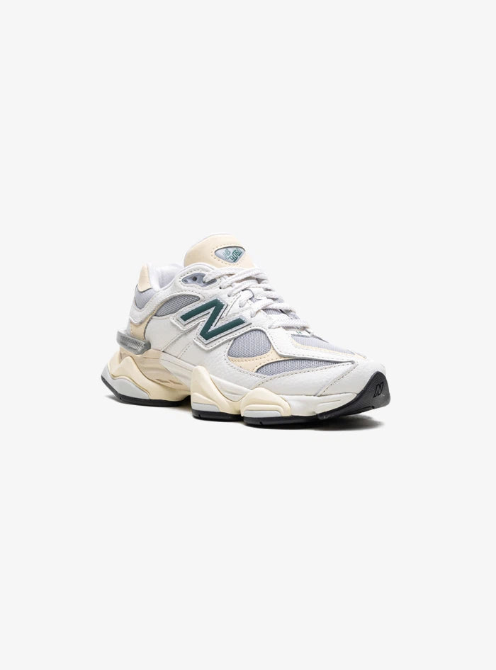New Balance 9060 Sea Salt Yellow