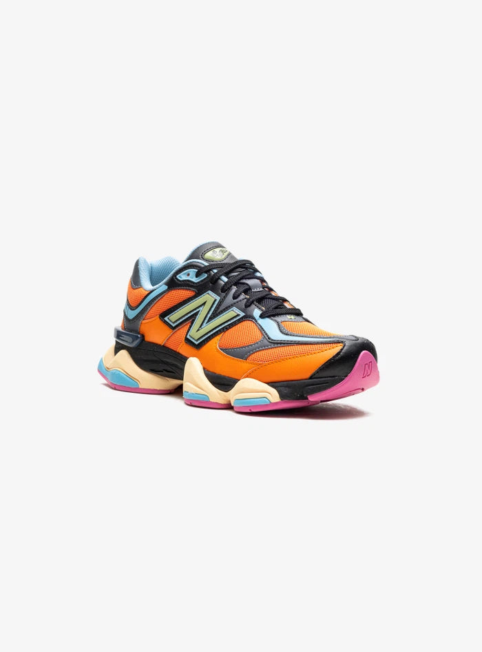 New Balance 9060 Sun Glow Team Sky Blue