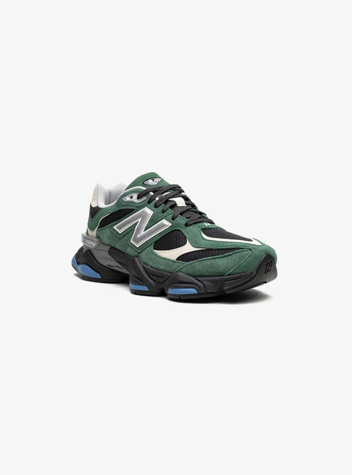 New Balance 9060 Team Forest Green
