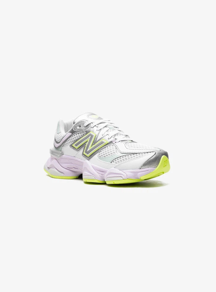 New Balance 9060 White Taro