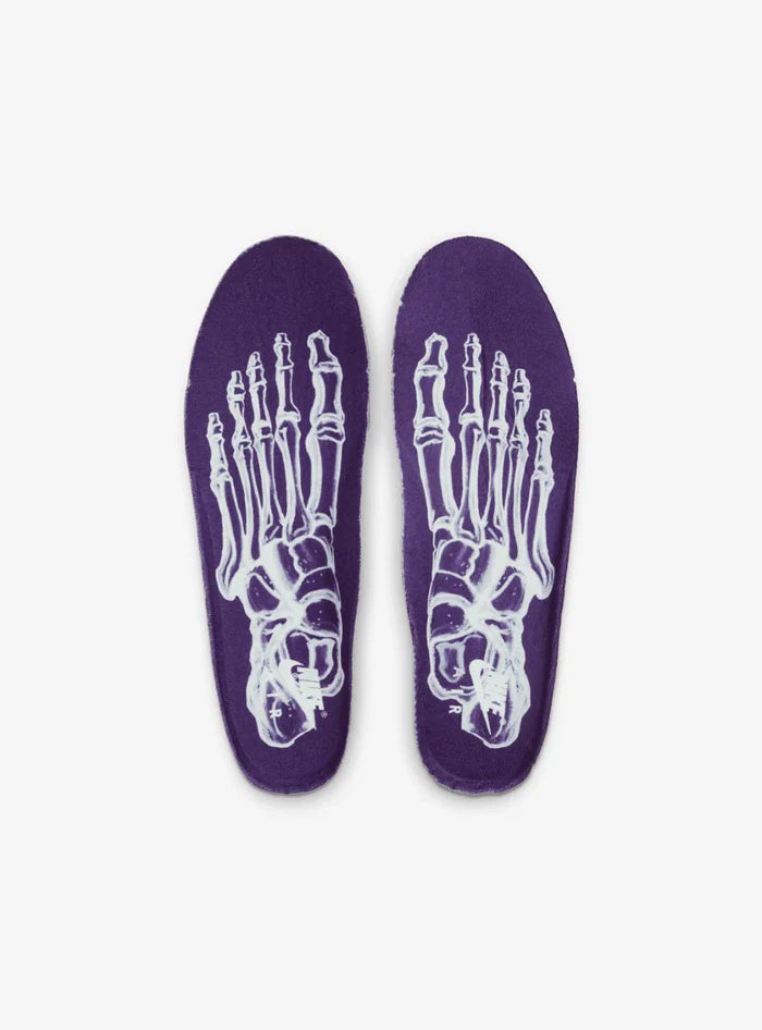 Nike Air Force 1 Low Purple Skeleton Halloween (2021)