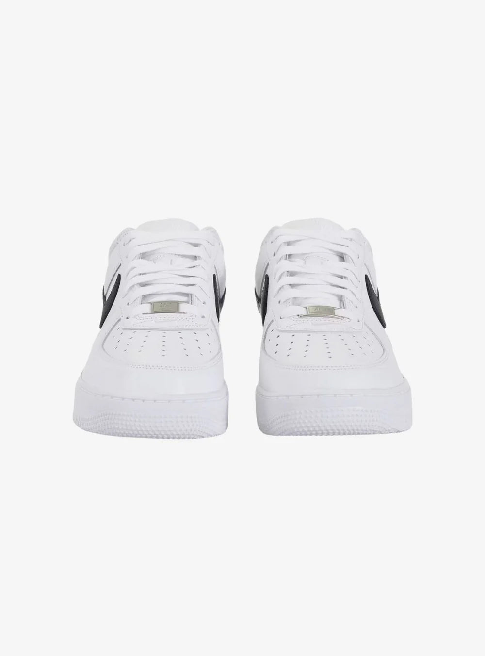 Nike Air Force 1 Low Supreme White Black