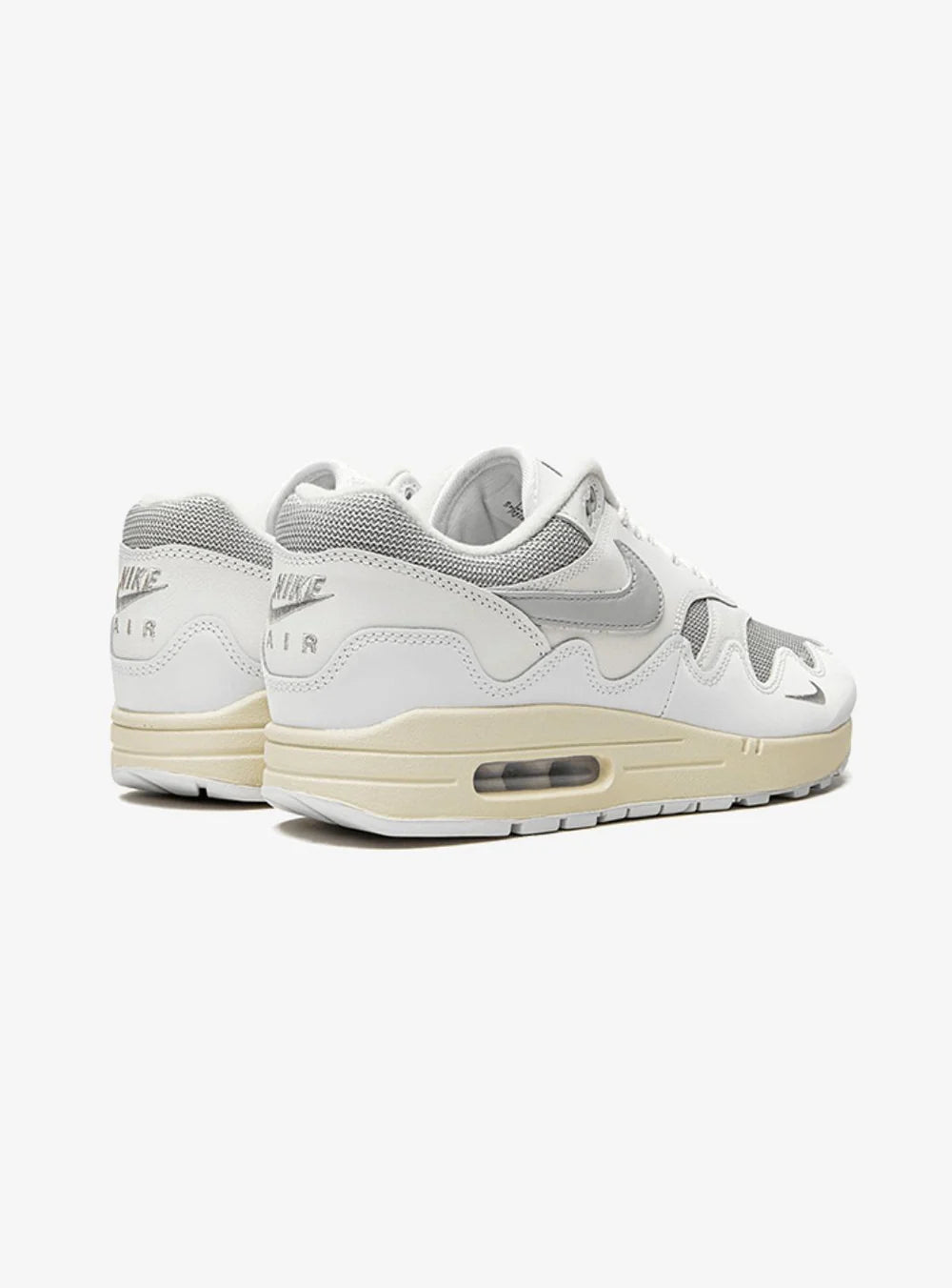 Nike Air Max 1 Patta Waves White