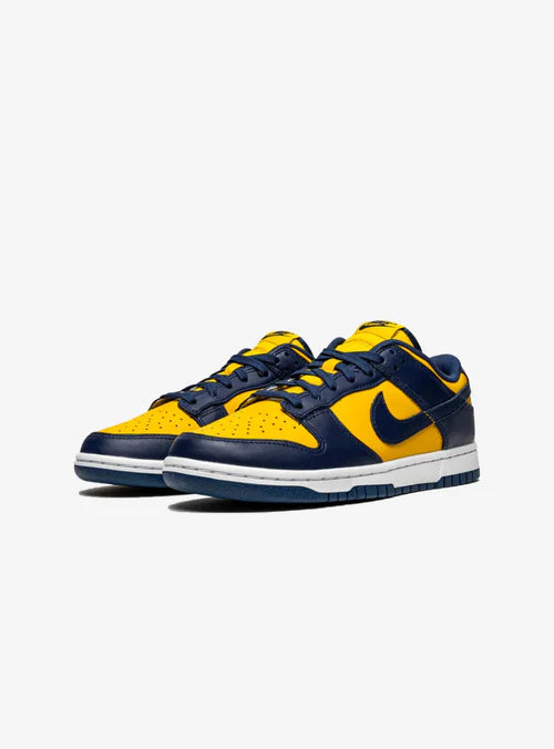 Nike Dunk Low Michigan (2021)