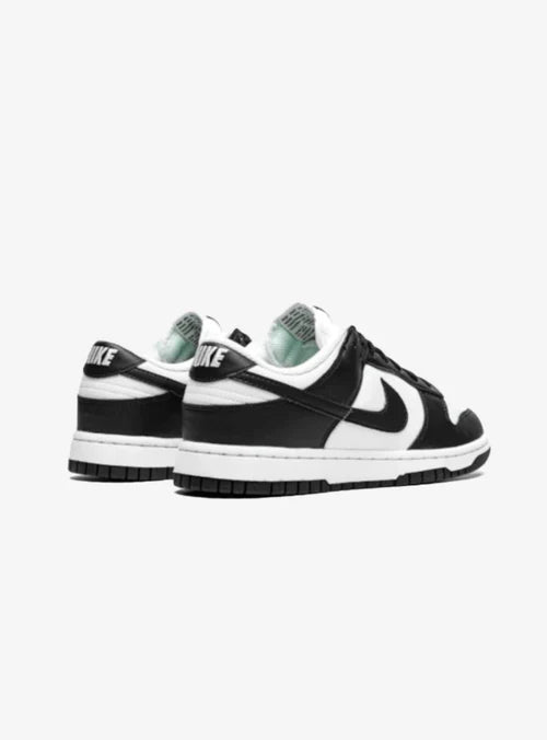Dunk Low Next Nature Black White