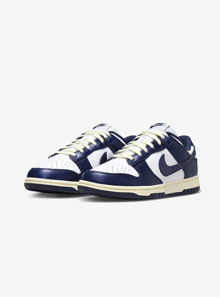 Nike Dunk Low PRM Vintage Navy (W)