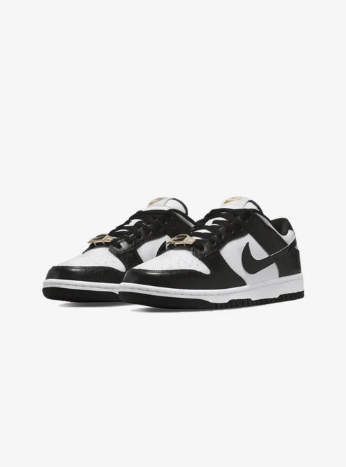 Nike Dunk Low SE World Champs Black White