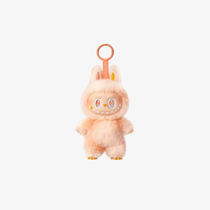Pop Mart Labubu The Monsters Big into Energy Series Happiness Vinyl Plush Pendant
